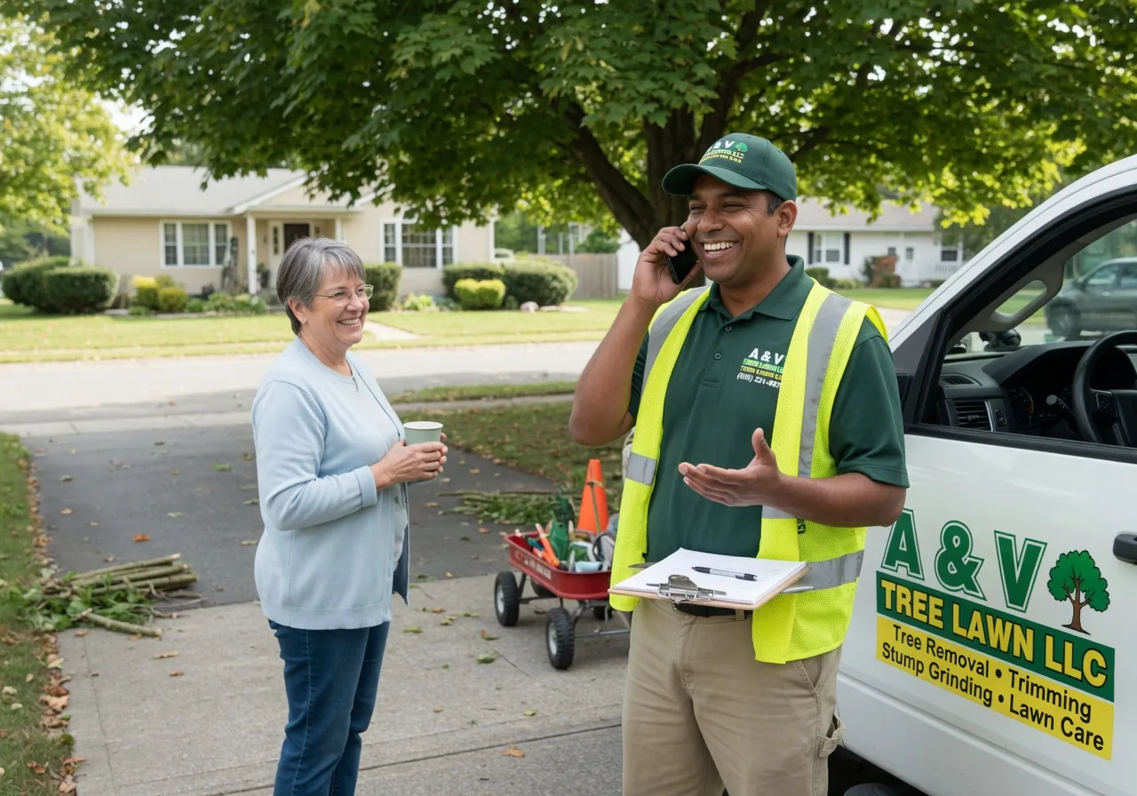 Tree Service Clinton, TN FAQs